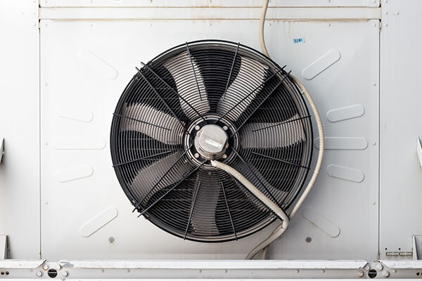 Industrial Fan Installation by AF Fan