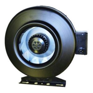 Inner Line Fans Axial Inline Fans | AF Fans Industrial Ventilation South Africa