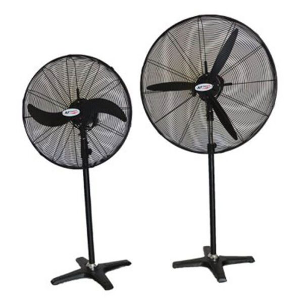 Industrial Pedestal Fan