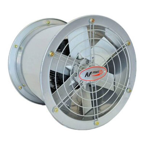 High Temp Moisture Axial Fan