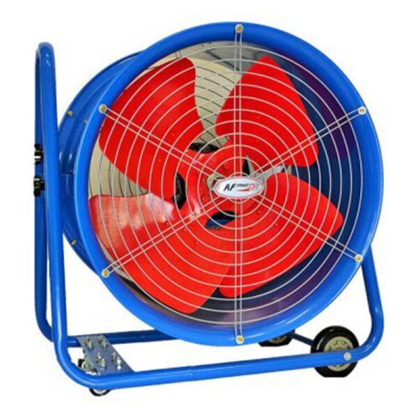 AXIAL INLINE FANS