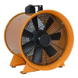 AXIAL INLINE FANS