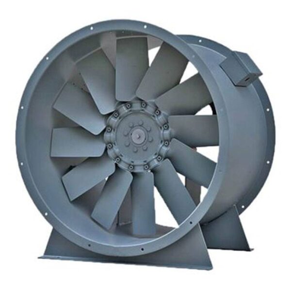 High Powered Fireproof Axial Fan