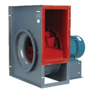 Backline Incline Centrifugal Fan